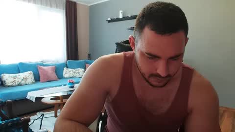 Snapshot of djmute chatting on February 17, 2025, 8:52 am STR8 BOYv online show from February 17, 2025, 8:52 am