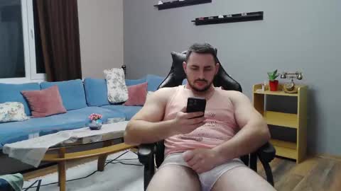 Snapshot of djmute chatting on February 22, 2025, 5:46 pm STR8 BOYv online show from February 22, 2025, 5:46 pm
