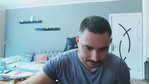 Snapshot of djmute chatting on October 9, 2025, 11:19 am STR8 BOYv online show from October 9, 2025, 11:19 am