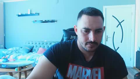 Snapshot of djmute chatting on October 10, 2025, 9:52 am STR8 BOYv online show from October 10, 2025, 9:52 am