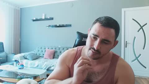Snapshot of djmute chatting on October 21, 2025, 12:28 pm STR8 BOYv online show from October 21, 2025, 12:28 pm