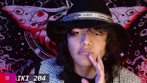 Snapshot of dk_204 chatting on March 10, 2025, 5:11 am daiki sx online show from March 10, 2025, 5:11 am
