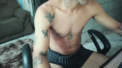 Snapshot of dmacedo96 chatting on December 25, 2024, 6:19 pm AmigodotadoZL online show from December 25, 2024, 6:19 pm