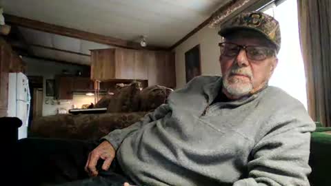 doingmyself69 online show from December 18, 2025, 8:48 pm