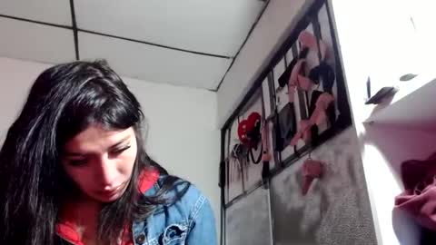 Snapshot of doll_sary chatting on February 26, 2025, 7:53 am Catherine XXX online show from February 26, 2025, 7:53 am