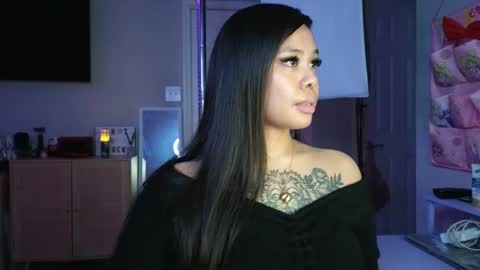 Snapshot of dolllface chatting on February 25, 2025, 6:58 am DOLLLFACE online show from February 25, 2025, 6:58 am