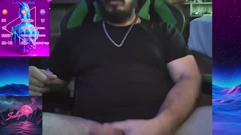 Sullyboyx online show from September 17, 2025, 8:43 pm