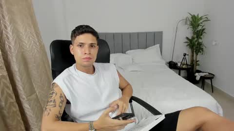 Snapshot of domi_master chatting on March 1, 2025, 2:37 am MASTER online show from March 1, 2025, 2:37 am