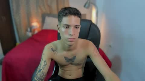 Snapshot of domi_master chatting on November 5, 2025, 3:50 am MASTER online show from November 5, 2025, 3:50 am