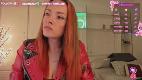 Snapshot of domina_deivis chatting on January 3, 2025, 9:25 am I WILL BE BACK ON WEDNESDAY DECEMBER 4 0100AM COLOMBIA TIME online show from January 3, 2025, 9:25 am