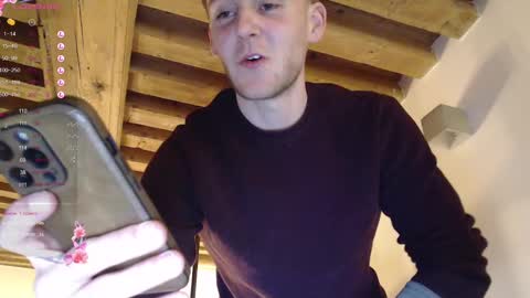 Alex...  online show from March 6, 2025, 7:21 pm