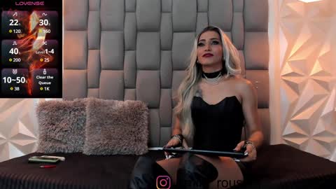 Camila Roushell online show from December 9, 2024, 5:51 am