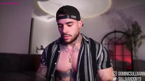 Snapshot of dominic_sullivan1 chatting on November 6, 2025, 7:31 am Dominic Sullivan online show from November 6, 2025, 7:31 am