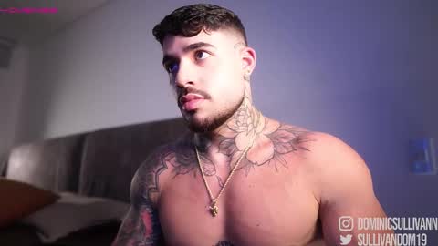 Snapshot of dominic_sullivan1 chatting on December 5, 2025, 2:53 am Dominic Sullivan online show from December 5, 2025, 2:53 am