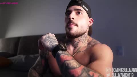 Snapshot of dominic_sullivan1 chatting on December 14, 2025, 2:39 am Dominic Sullivan online show from December 14, 2025, 2:39 am