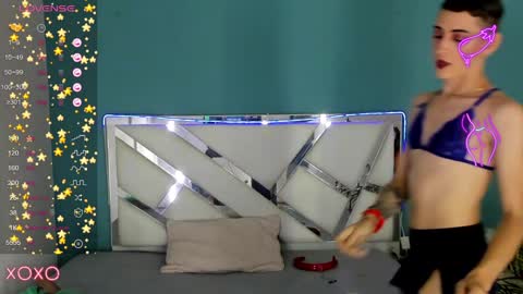 Dominic online show from December 11, 2024, 6:09 pm