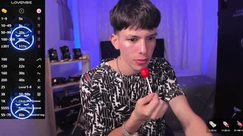 Snapshot of dominicprince chatting on December 3, 2024, 9:44 am DOMINIC PRINCE online show from December 3, 2024, 9:44 am