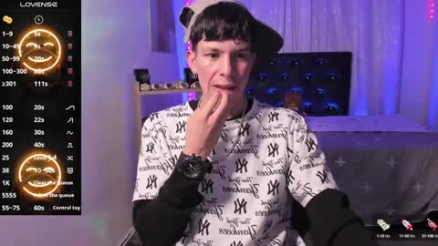 Snapshot of dominicprince chatting on December 17, 2024, 9:39 am DOMINIC PRINCE online show from December 17, 2024, 9:39 am