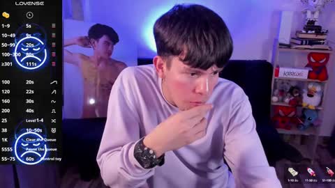 Snapshot of dominicprince chatting on March 4, 2025, 7:30 am DOMINIC PRINCE online show from March 4, 2025, 7:30 am