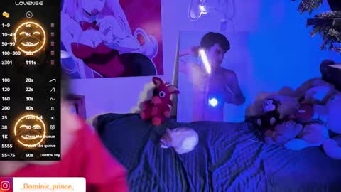 Snapshot of dominicprince chatting on September 10, 2025, 7:08 am DOMINIC PRINCE online show from September 10, 2025, 7:08 am