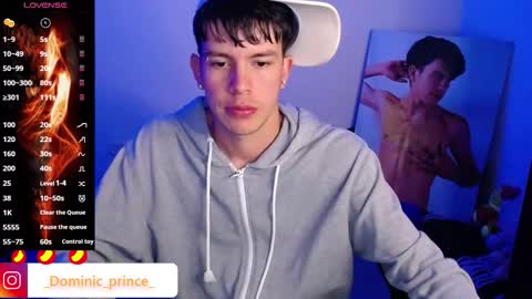 Snapshot of dominicprince chatting on September 30, 2025, 3:17 pm DOMINIC PRINCE online show from September 30, 2025, 3:17 pm