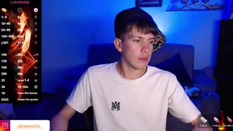 Snapshot of dominicprince chatting on October 15, 2025, 6:35 am DOMINIC PRINCE online show from October 15, 2025, 6:35 am