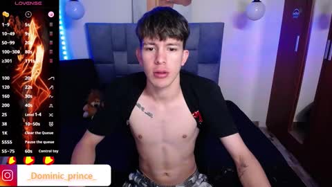 Snapshot of dominicprince chatting on October 21, 2025, 8:42 pm DOMINIC PRINCE online show from October 21, 2025, 8:42 pm