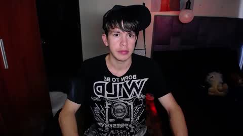 Snapshot of dominicprince chatting on November 23, 2025, 7:35 pm DOMINIC PRINCE online show from November 23, 2025, 7:35 pm