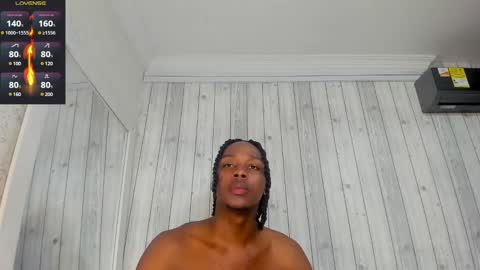 Dominicscott online show from February 1, 2025, 12:05 pm