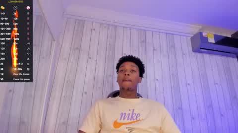 Dominicscott online show from March 8, 2025, 12:41 pm