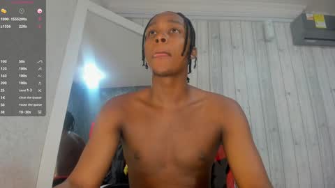 Dominicscott online show from September 17, 2025, 12:18 pm