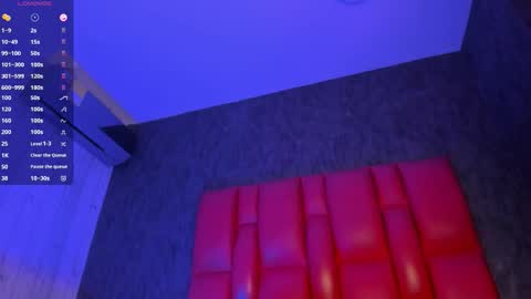 Dominicscott online show from October 25, 2025, 1:07 pm