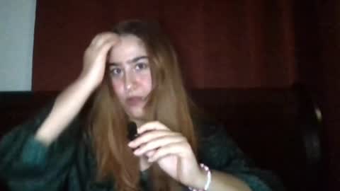 Snapshot of domme_vela chatting on October 8, 2025, 3:04 am Vela online show from October 8, 2025, 3:04 am