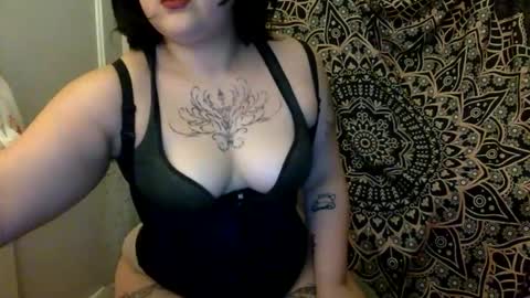 DomVexxx online show from November 29, 2025, 12:19 pm
