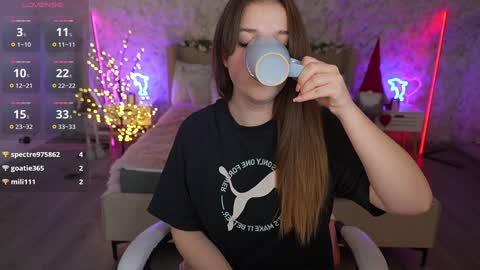 Snapshot of donnalust chatting on January 3, 2025, 3:27 am DONNA online show from January 3, 2025, 3:27 am