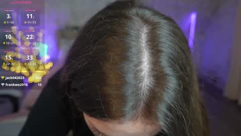 Snapshot of donnalust chatting on January 11, 2025, 2:41 am DONNA online show from January 11, 2025, 2:41 am