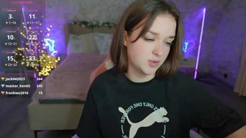 Snapshot of donnalust chatting on January 11, 2025, 5:41 am DONNA online show from January 11, 2025, 5:41 am