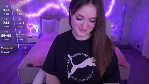 Snapshot of donnalust chatting on March 7, 2025, 2:57 am DONNA online show from March 7, 2025, 2:57 am