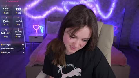 Snapshot of donnalust chatting on March 10, 2025, 3:12 am DONNA online show from March 10, 2025, 3:12 am