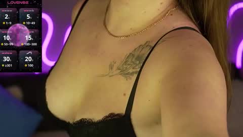 Snapshot of donnalust chatting on November 16, 2025, 12:00 pm DONNA online show from November 16, 2025, 12:00 pm