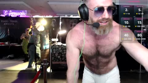 Donny online show from February 2, 2025, 7:41 am