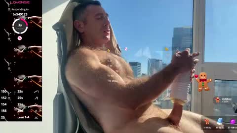 Donny online show from September 29, 2025, 7:19 pm