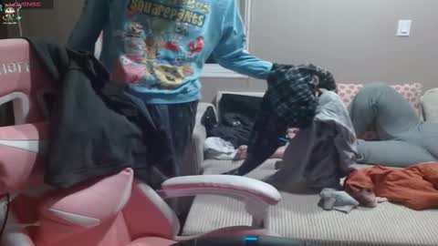 Snapshot of donnydarkness4321 chatting on September 12, 2025, 11:54 am Angelic Angel Donny online show from September 12, 2025, 11:54 am