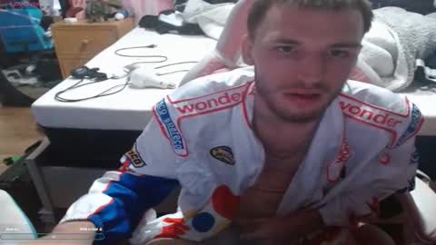 Angelic Angel Donny online show from November 13, 2025, 7:46 pm