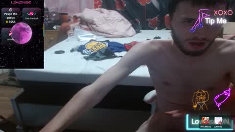 Angelic Angel Donny online show from December 19, 2025, 3:46 am