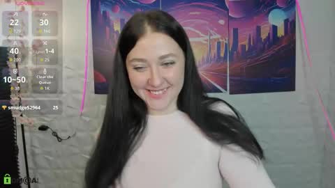 Snapshot of dora_exomi chatting on October 29, 2025, 12:35 am Dora EXOMI online show from October 29, 2025, 12:35 am