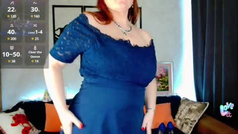 Snapshot of doraross chatting on February 26, 2025, 11:30 am Dora online show from February 26, 2025, 11:30 am