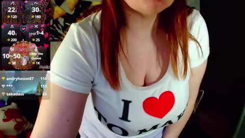 Snapshot of doraross chatting on March 3, 2025, 4:35 pm Dora online show from March 3, 2025, 4:35 pm