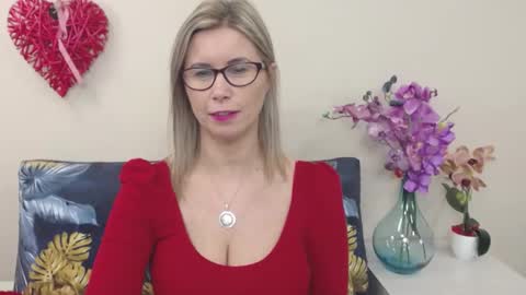DoreenSexy online show from January 2, 2025, 7:23 am