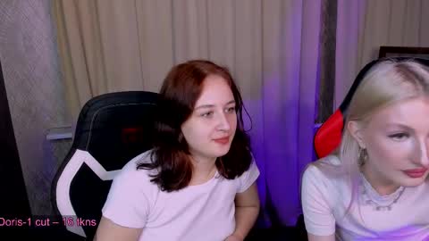 Snapshot of doris_coy_ chatting on September 26, 2025, 7:29 pm Doris online show from September 26, 2025, 7:29 pm